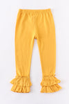Mustard Pants