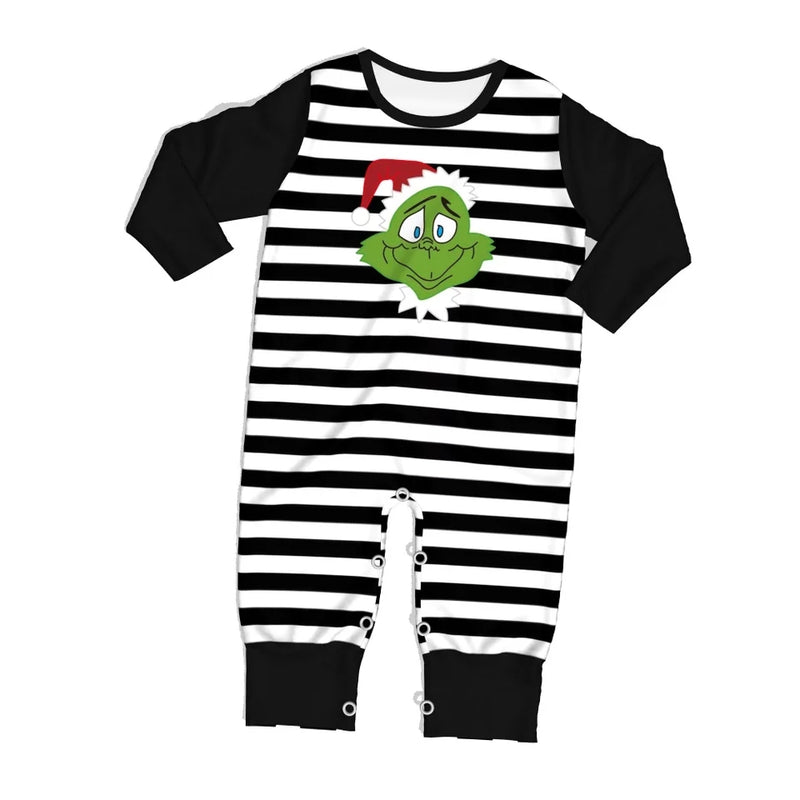 Grinch Jumper