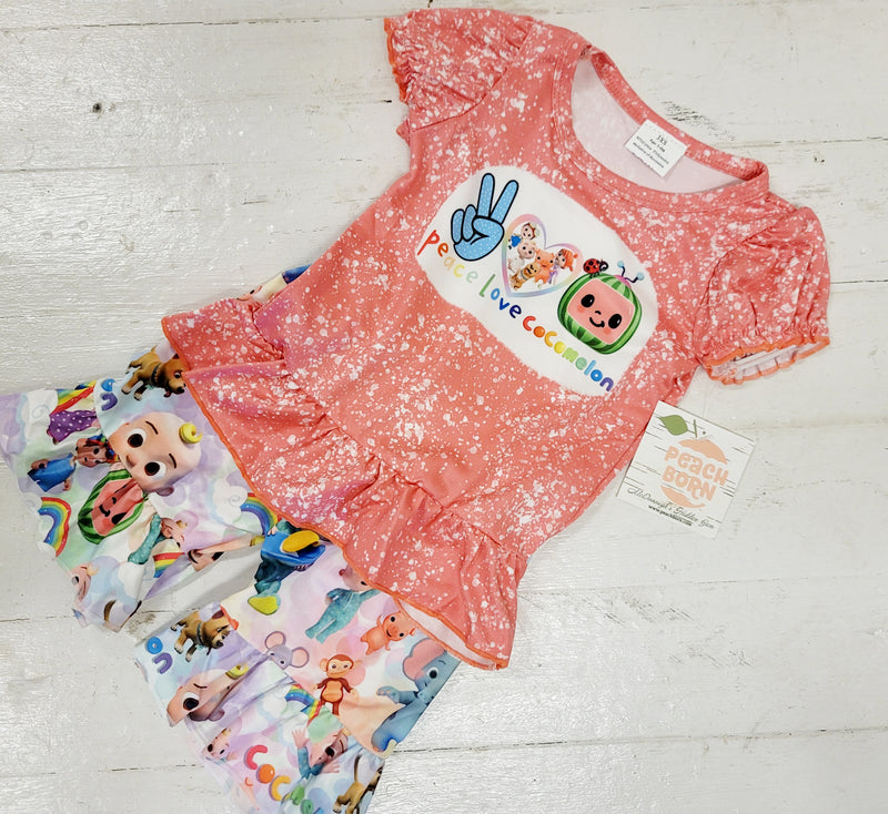 Coco Melon Set