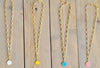 Smile Clips Necklace