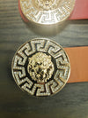 Lion Belt