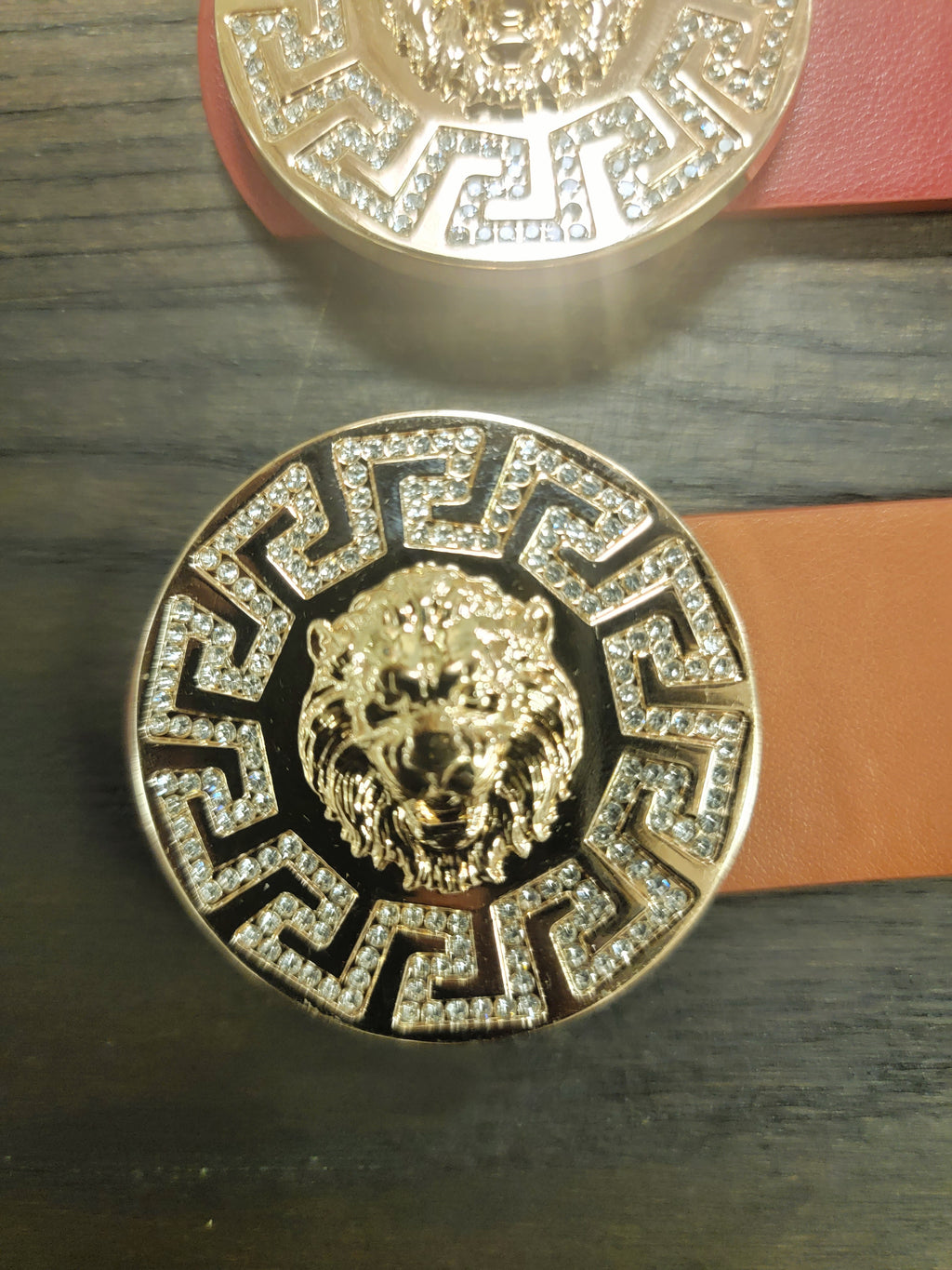 Lion Belt