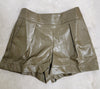 Croc Shorts