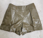 Croc Shorts