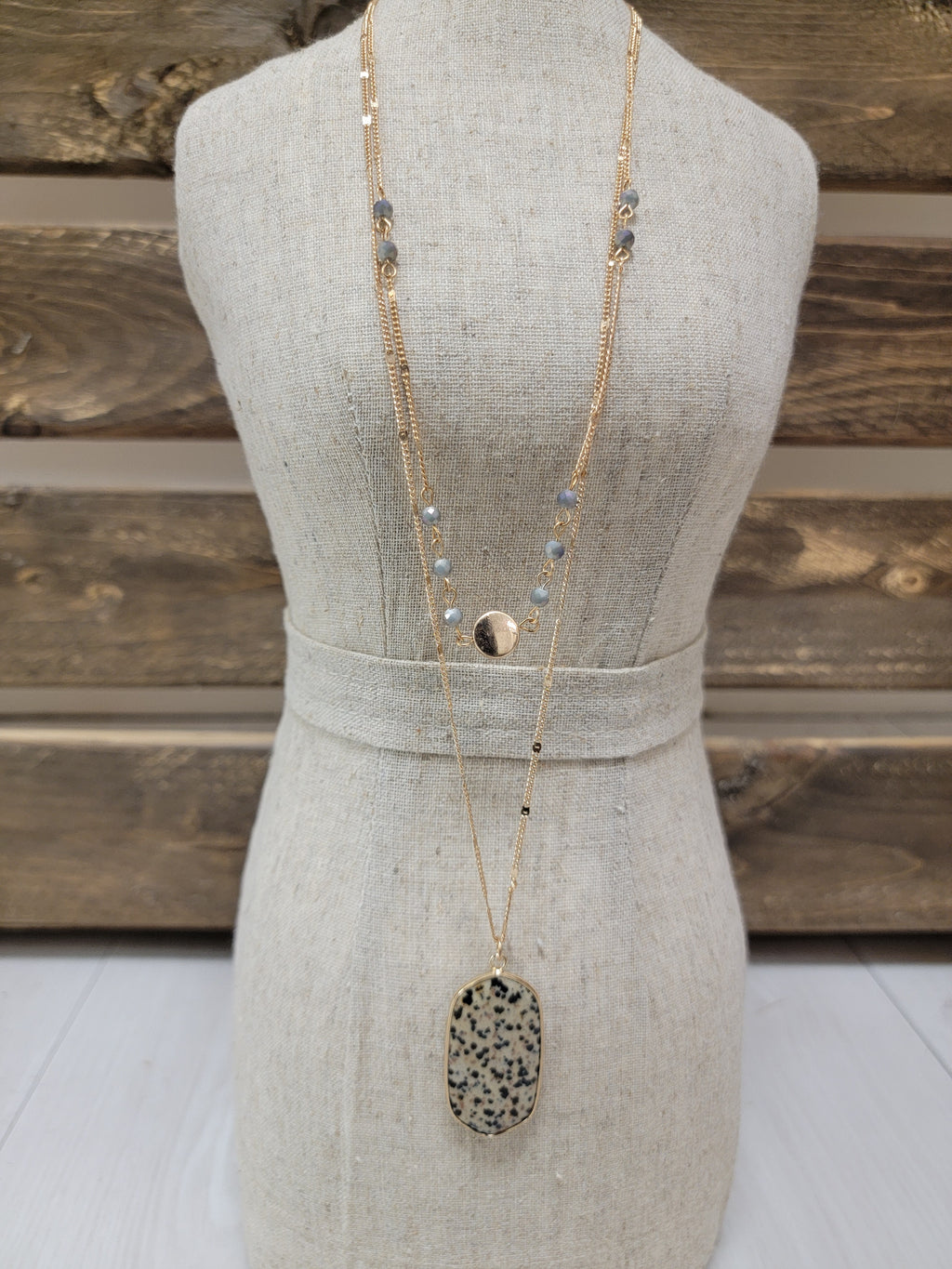 Pendant Lucky Necklace