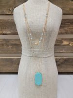 Pendant Lucky Necklace