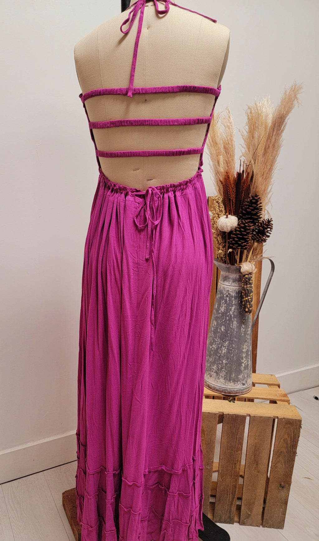 Super Summer Bands Dress