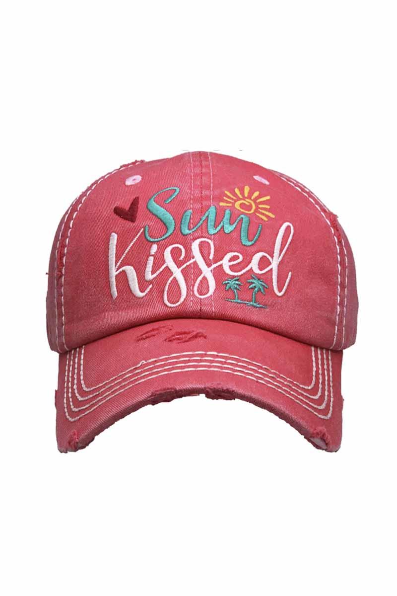 SunKissed Hat