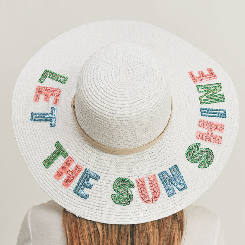 Sunshine Hat