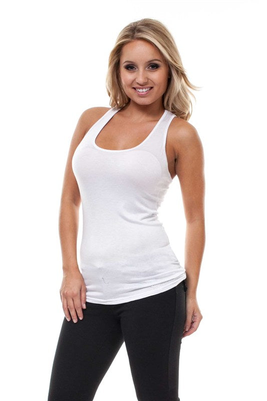 Silver Cross Tank