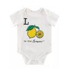 Lemon Onesie