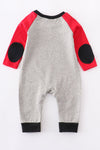 Love Bites Boy Romper