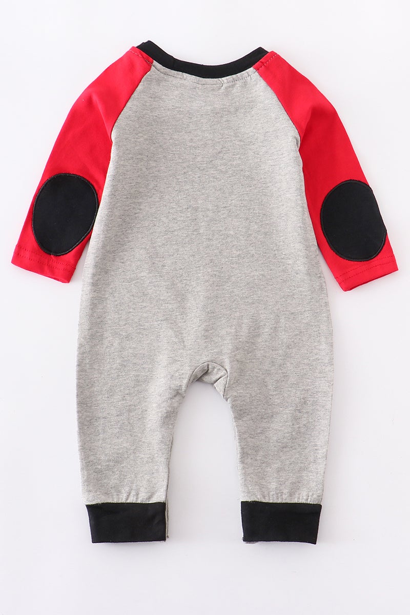 Love Bites Boy Romper
