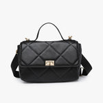 Quilted Crossbody