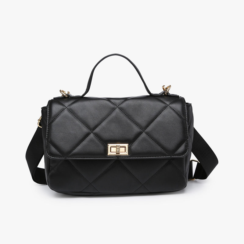 Quilted Crossbody