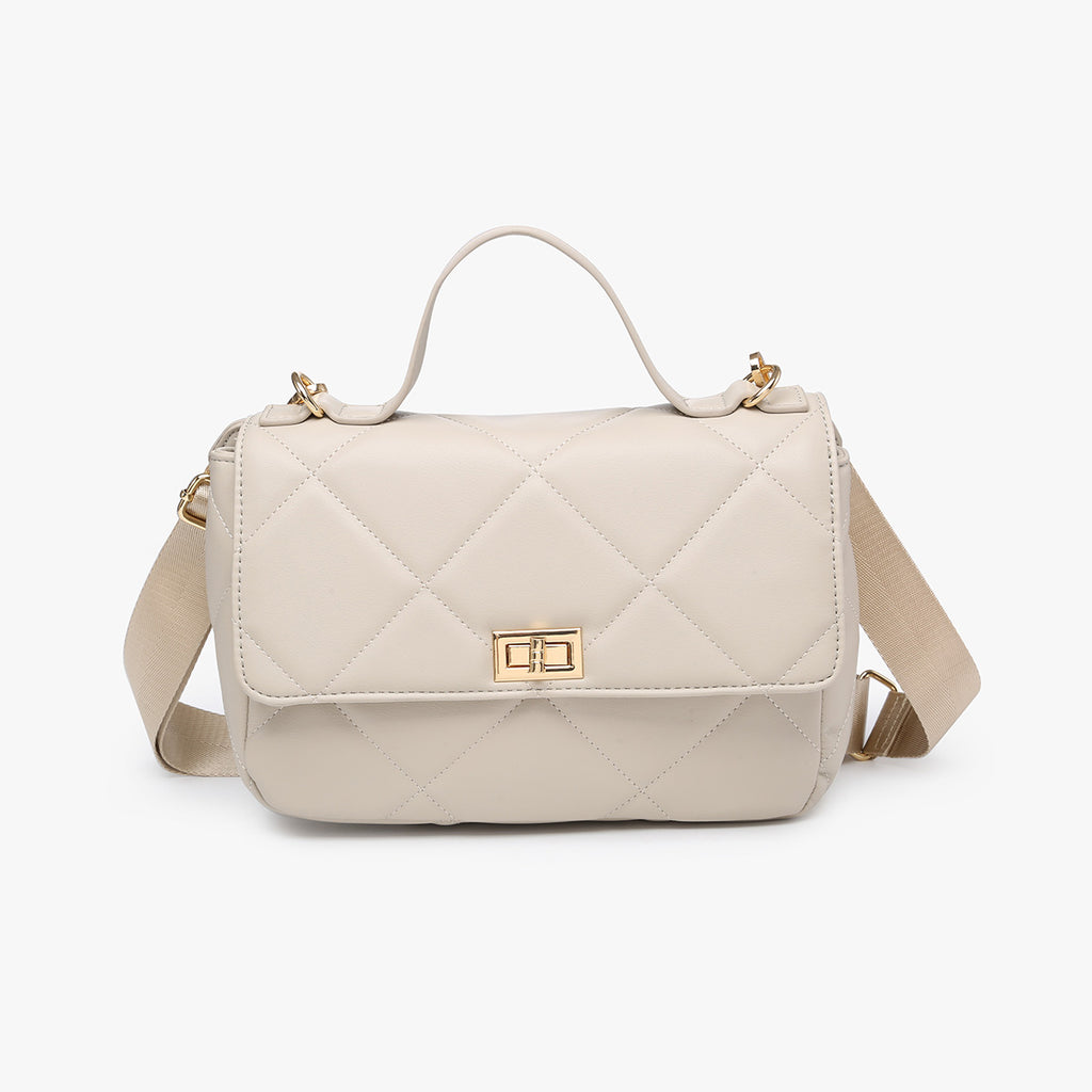 Quilted Crossbody