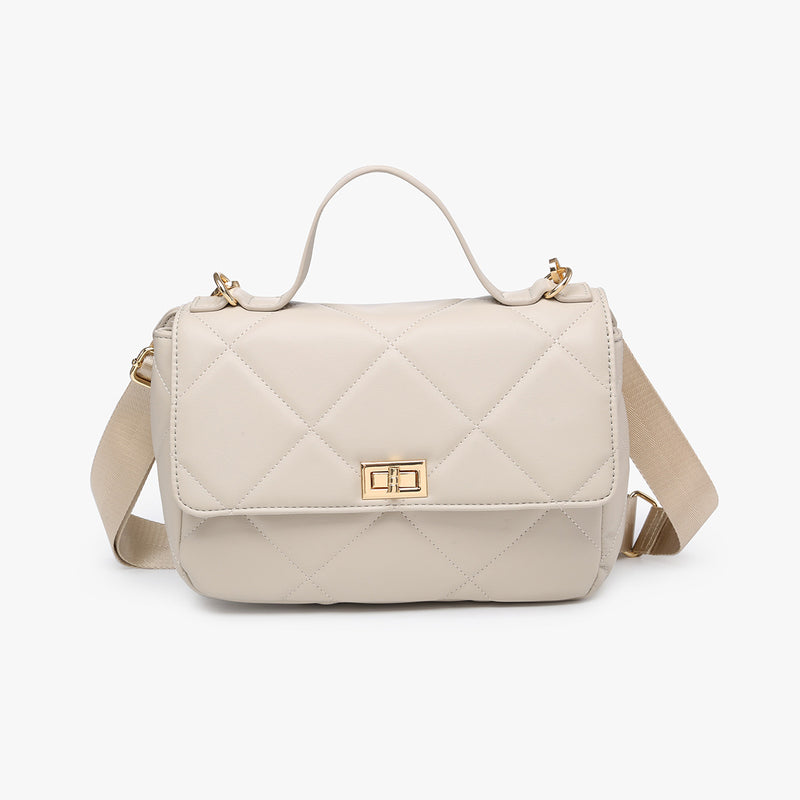 Quilted Crossbody