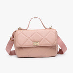 Quilted Crossbody