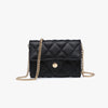 Quilted Crossbody Bag
