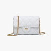 Quilted Crossbody Bag