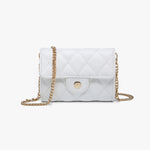 Quilted Crossbody Bag