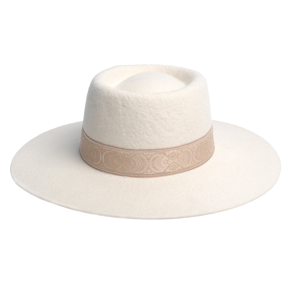 Fancy Spring Hat