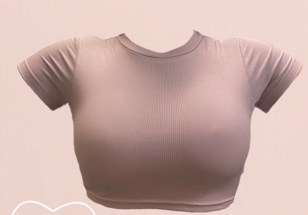 Basic Crop Top