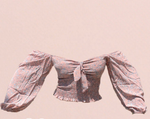 Floral Crops Top