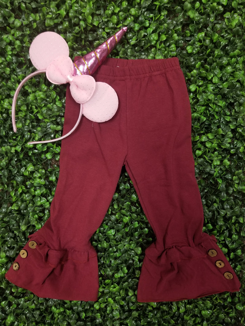 Pure Button Bottom