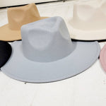 Kid Wide Brim Hat