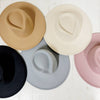 Kid Wide Brim Hat