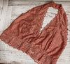 Women's Blush Bralette (Plus Size)