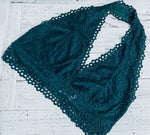 Forest Women's Bralette (Plus Size)