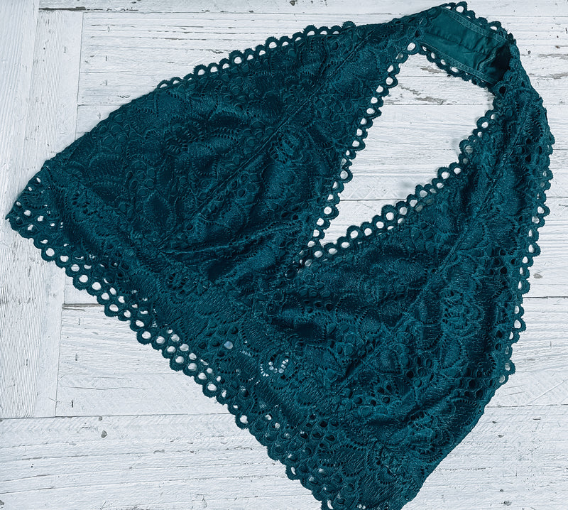Forest Women's Bralette (Plus Size)