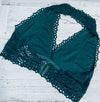 Forest Women's Bralette (Plus Size)