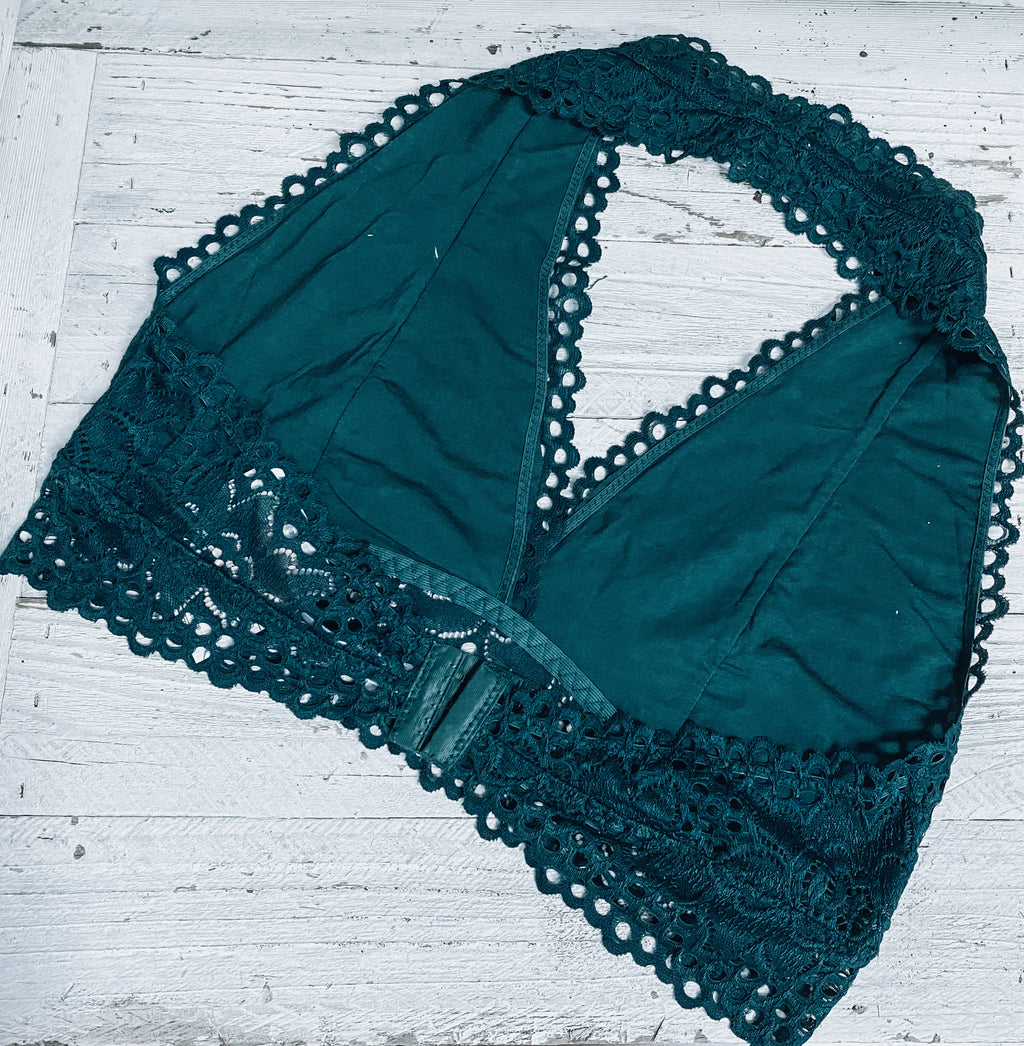 Forest Women's Bralette (Plus Size)