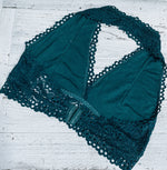 Forest Women's Bralette (Plus Size)