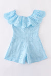 Mini Sophisticated Romper
