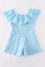 Mini Sophisticated Romper