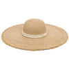 Wide and Floppy Brim Hat