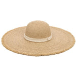 Wide and Floppy Brim Hat
