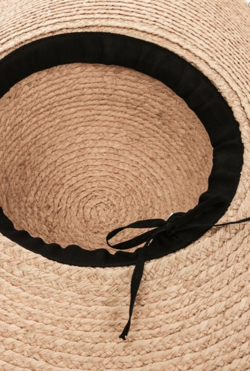 Wide and Floppy Brim Hat