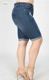 Cute Cuff Shorts