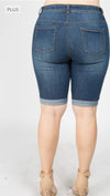 Cute Cuff Shorts