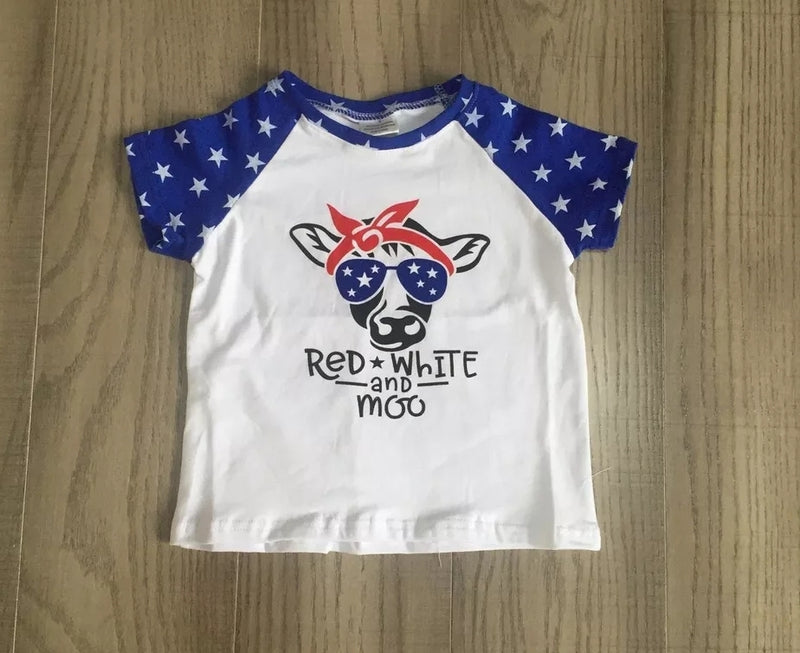 July Moo Tee