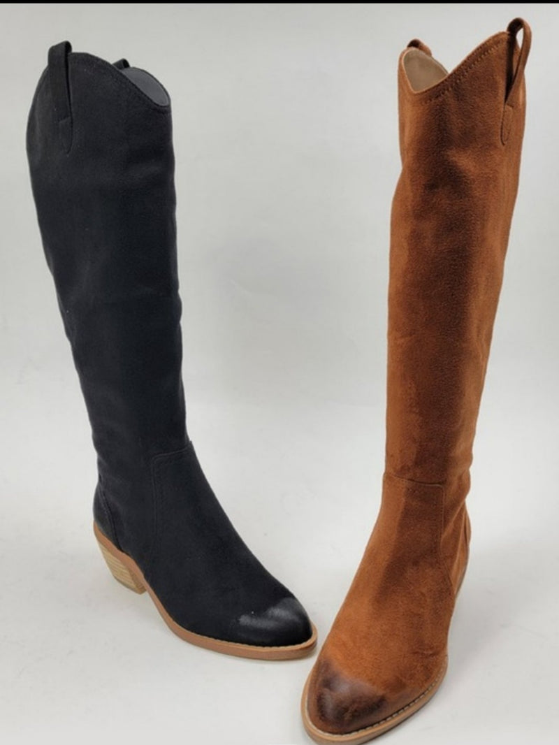 Amanda Boots