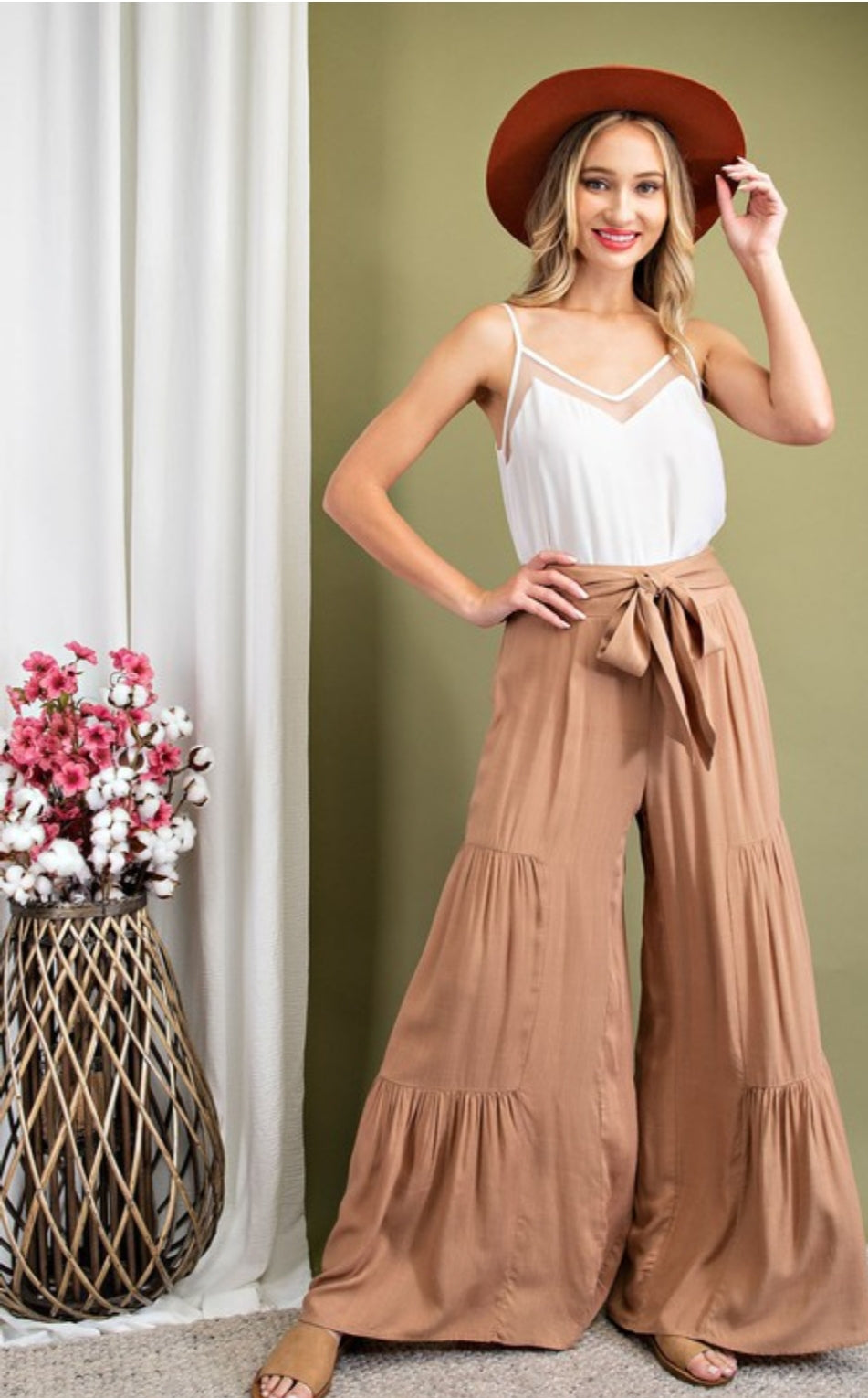 Weekend Breeze Pants
