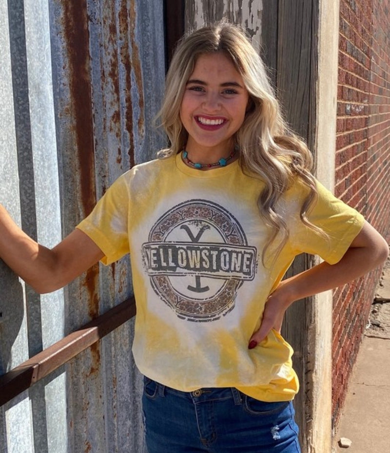 Yellowstone Top