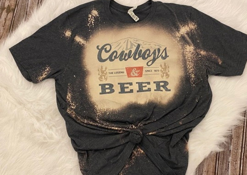 Cowboys Tee