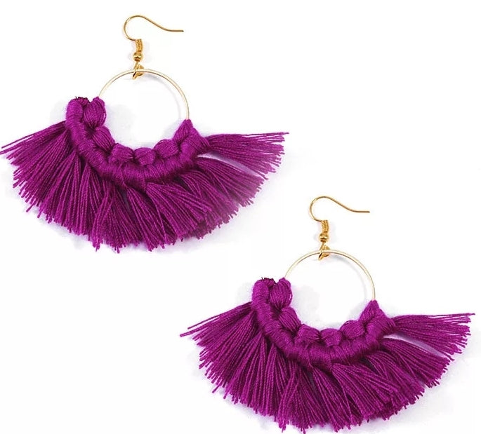 Purple Lasting